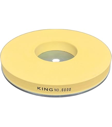 Amazon.co.jp: 新興製作所 ホームスカッター用砥石 180 180mm: ホーム