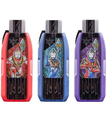 新品未開封　超動 トリガー ティガ ブレーザー ギンガ オメガ セット 先行発売】これ1つでティガに変身・光線技・カラータイマー音まで鳴る