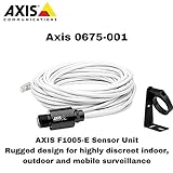 Axis Communications F Series F1005-E Sensor Unit with 10' Cable 0675-001 [並行輸入品]