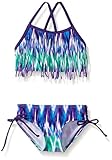 Kanu Surf SWIMWEAR ベビー・ガールズ カラー: パープル