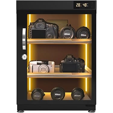 Amazon.co.jp 売れ筋ランキング: カメラ用防湿庫・ドライ