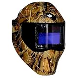Save Phace 3011704 Radical Face Protector Welding Helmet, Camo [並行輸入品]