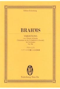 メンデルスゾーン:交響曲第5番 ニ短調 作品107 [宗教改革] (zen-on