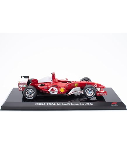 Amazon.co.jp: - フォーミュラ1カー 1/24 フェラーリ F2002 ミハエル