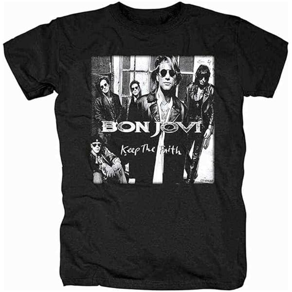 Amazon | [ESTGC] Bon Jovi ボン ジョヴィ DEAD OR ALIVE