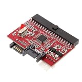 2in 1 SATA →IDE HDD/IDE→SATAシリアルATA100/133変換アダプタケーブル