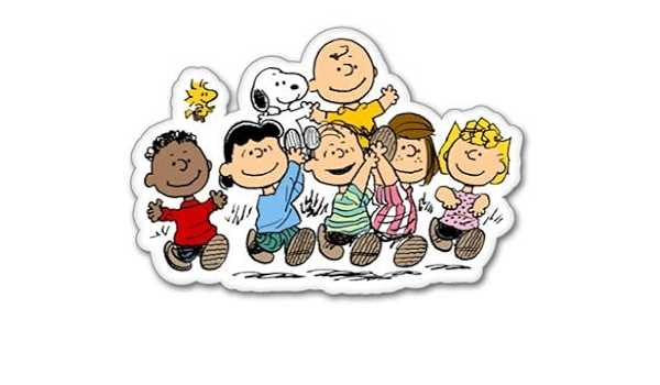 キッズ チャーリーブラウン スヌーピー 12 5 X 8 7 Cm ウッドストック ルーシー Snoopy グッズ Dvd フルカラー アート ステッカー 高品質 車 バイク 壁 Pc インテリア スーツケース ほとんど何にでも貼れる シール ノートpc パソコン Amazon