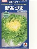 白菜 新あづま タキイ交配 タキイの白菜種です (グリーンデポ)