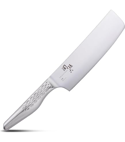 Amazon.co.jp: 貝印 旬 Premier プレミア 菜切包丁 (135mm) 右利き
