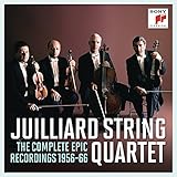 Juilliard String Quartet - The Complete Epic Recordings