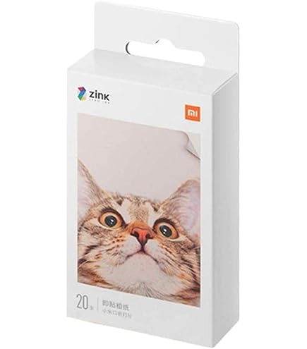 ポラロイド ZIP モバイルフォトプリンター 白 Polaroid ZIP Mobile Instant Photo Printer (White) - Walmart.com
