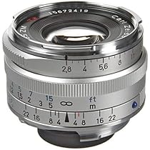 Amazon.co.jp: ZEISS(ツァイス) Ikon C Biogon T* ZM 2.8/35