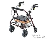 イーストアイ7-2350-02セーフティーアームロレータ小型マーブルレッド