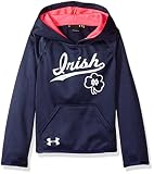 NCAA Girls Irish Hoodie
