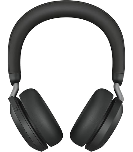 Amazon.co.jp: Jabra Evolve2 85 - USB-C UC Stereo - Black : 家電