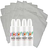 お掃除ソムリエ 20ｍ2用 塗装セット 50g入り×4本、ガラスコーティング剤クリアー シックス・エフSixF 耐久性3年以上