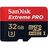 microSDHC SanDisk Extreme Pro U3 4K対応(32GB, 95MB/s) [並行輸入品]