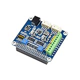 2 チャネル ステッピングモータードライバー 拡張ボード HAT for RPI Raspberry Pi ラズベリーパイ ラズパイ Zero 2 W WH ゼロ 3 4 Model B 4GB 8GB 3B 4B Jetson Nano 2GB B01