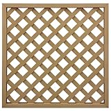 ラティス 人工木 ベージュ 9090