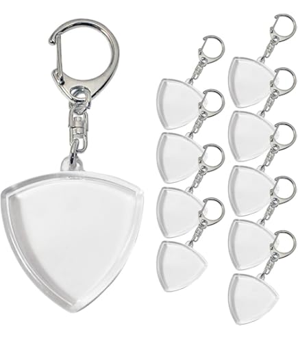レザーキーホルダー　バンドリ　ポピパ　箱推しのあなたに！　５個セット Amazon.co.jp: [FUN-CREATE] KH ピック型 5個セット ハメパチ