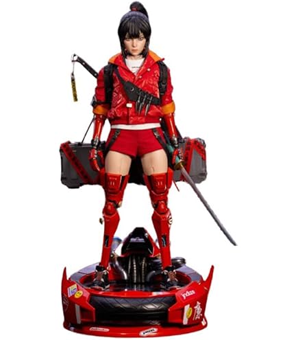 Amazon | [AC]JND Studio 1/6 少女革命シリーズ - 賞金ハンター