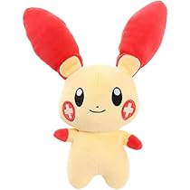 Amazon.co.jp: ポケットモンスター PP69 プラスル (S