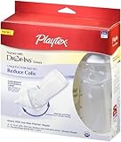 Playtex 3 Pack Baby Drop Ins Nurser, 8 Ounce, Colors May Vary by Playtex [並行輸入品]