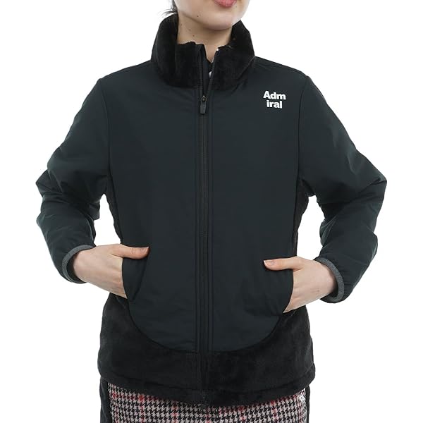 Amazon | [ジャックバニー] メンズ フルジップ ブルゾン エアシャット