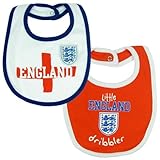 England イングランド代表 スタイ 2点セット / ロンパース カバーオール ベビー 赤ちゃん用品