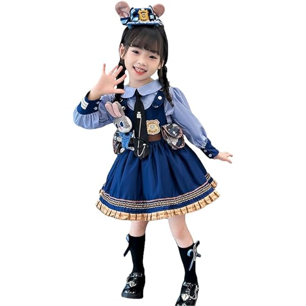 Amazon.co.jp: [Xiannushen璽安女神] ズートピア 子供