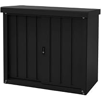 山善 ガーデンマスター 物置 屋外収納庫 幅90×奥行45×高さ84cm DSSB-098