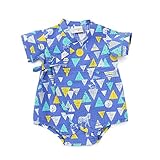 mother goose (マザーグース ) 甚平グレコ (70～80cm) キムラタンの子供服 (11552-171b) ネイビーブルー 80