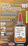 Just For Copper JFCP0 52 50 Gram Solderless Copper Bonding [並行輸入品]