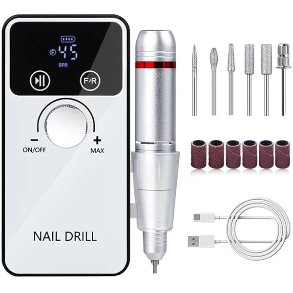 Amazon.co.jp: SHAREYDVA シャレドワ ネイルマシーン Mox