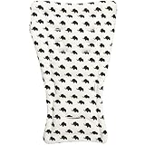 エアバギー AirBuggy ストローラーマット エレファント/グレー