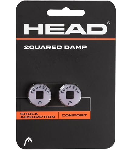 Amazon | HEAD(ヘッド) テニス 振動止め ジョコビッチダンプナー