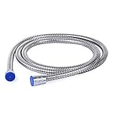 ステンレス製シャワーヘッドシャワーホース