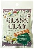 相田化学工業 透明樹脂粘土グラスクレイ アメジスト