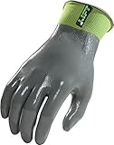 リフト安全Palmerフルニトリル手袋(グレー) X-Large GPF-6G1L