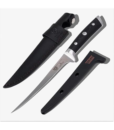 Amazon | Dalstrong オブリテレーター 肉切り包丁 - 23cm(9インチ