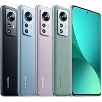 ANDROID - 【中古美品】Xiaomi 12 pro パープル 12/256 グローバルROM Xiaomi 12 Pro 5G Purple (12GB / 256GB) - Mobile phone