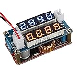 ILS - 5A Constant LED Driver Battery Charging Module Voltmeter Ammeter