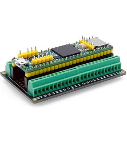 Amazon.co.jp: PJRC Teensy 4.1 (ピン付き) : パソコン・周辺機器