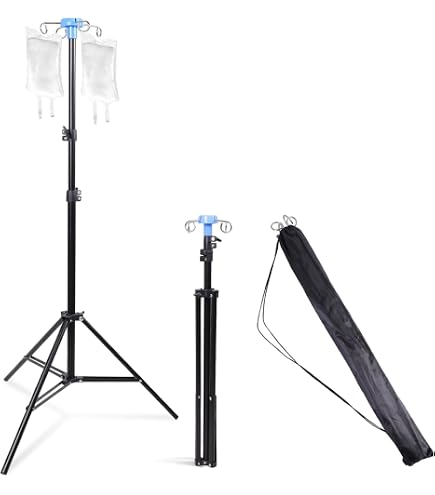 Amazon.co.jp: lefeke 点滴スタンド 家庭用 点滴台 自宅 点滴棒 IV
