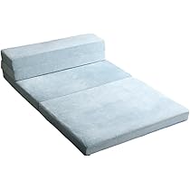 Amazon｜ホームテイスト 4 Way 折りたたみソファマットレス