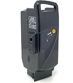 Panasonic リチウムイオンバッテリー NKY490B02B 66Ah新品 Amazon | PANASONIC NKY490B02B グレイ(白) [電動自転車用リチウム