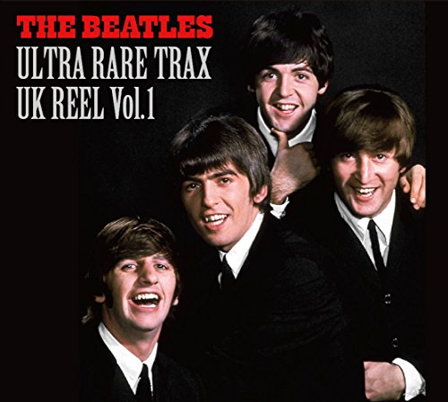 レア! 新品未開封! UK盤 HTM刻印1980年オリジ Vol1 ビートルズ ウルトラ・レア・トラックス-UK・リールズ・VOL.1 | ザ・ビートルズ
