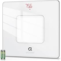 arboleafの体素計 Amazon.co.jp : arboleaf 体重計 デジタル ヘルスメーター たいじゅう