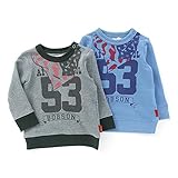 Bobson(ボブソン) トレーナー (80～130cm) キムラタンの子供服 (77241x77741-163) ネイビーブルー 90