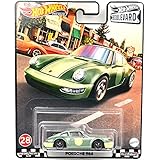MATTEL HOTWHEELS 1:64SCALE BOULEVARD SERIES "PORSCHE 964" マテル社製 ホットウィール 1:64スケール ブルバードシリーズ「ポルシェ 964」